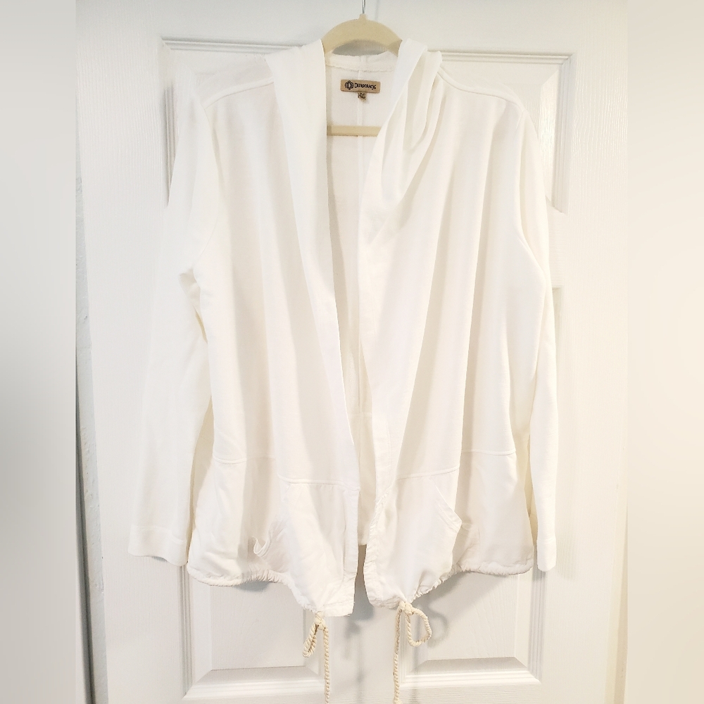 Knit Cardigan Lightweight  XL